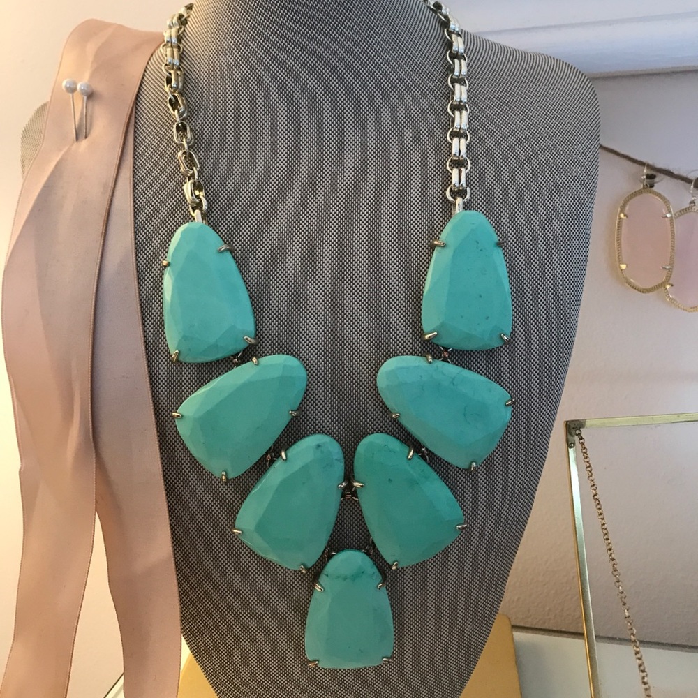 Kendra Scott Harlow Necklace